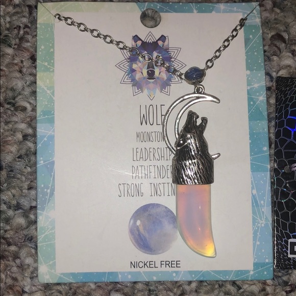 Extra trestle necklace and bracelet - Picture 2 of 4